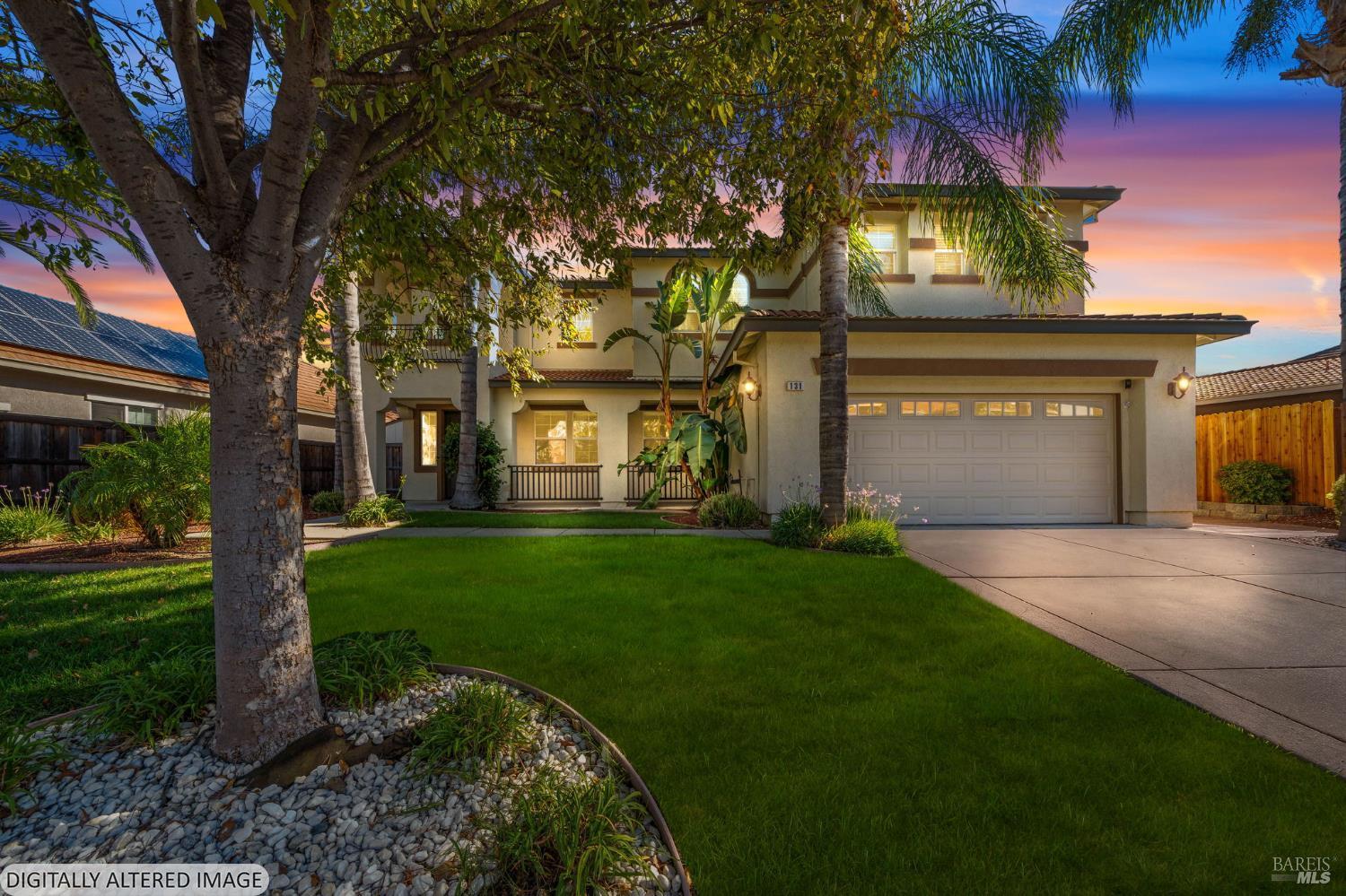 131 Brighton Circle Vacaville CA 95687
