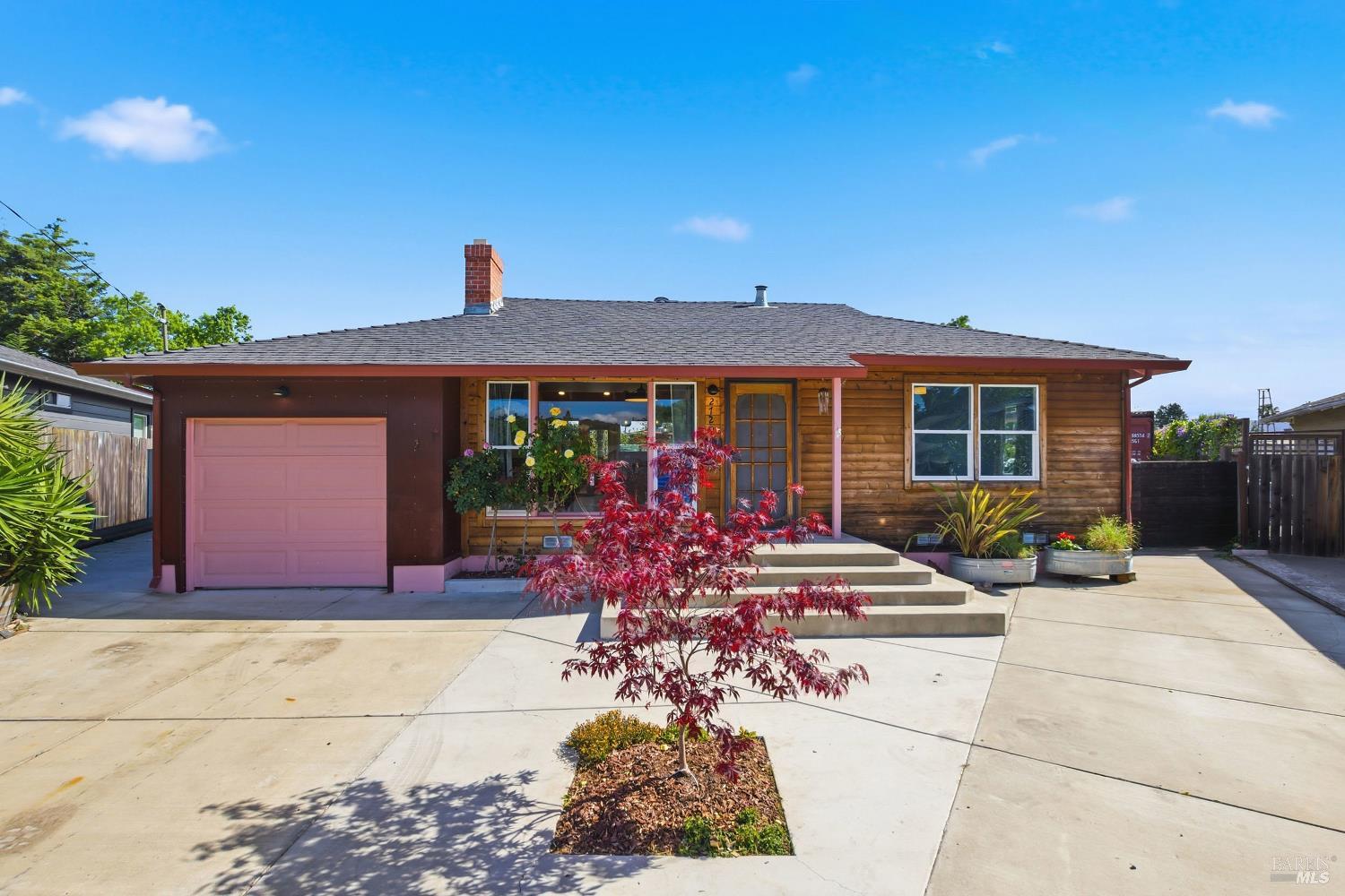 2720 Hilltop Drive Napa CA 94558