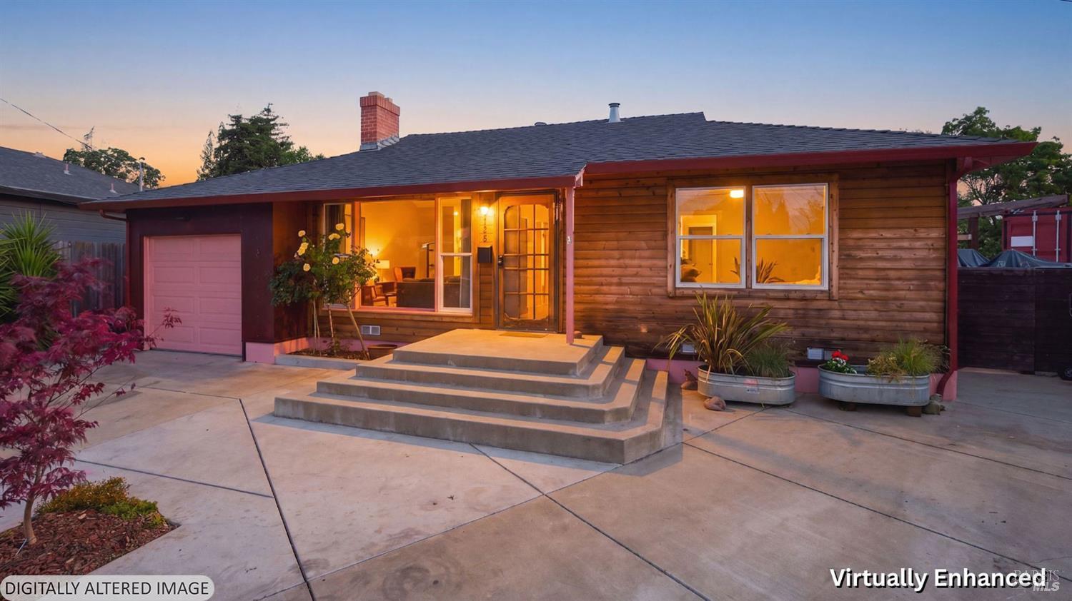 2720 Hilltop Drive Napa CA 94558