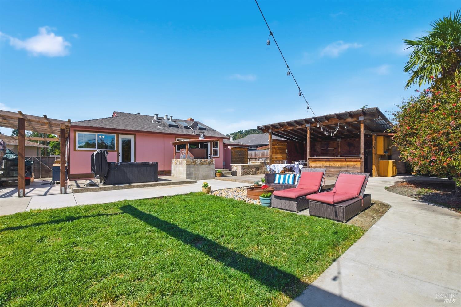 2720 Hilltop Drive Napa CA 94558