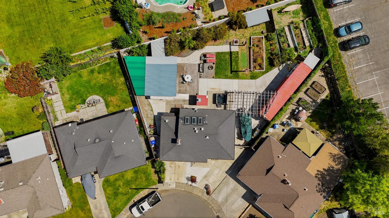 2720 Hilltop Drive Napa CA 94558