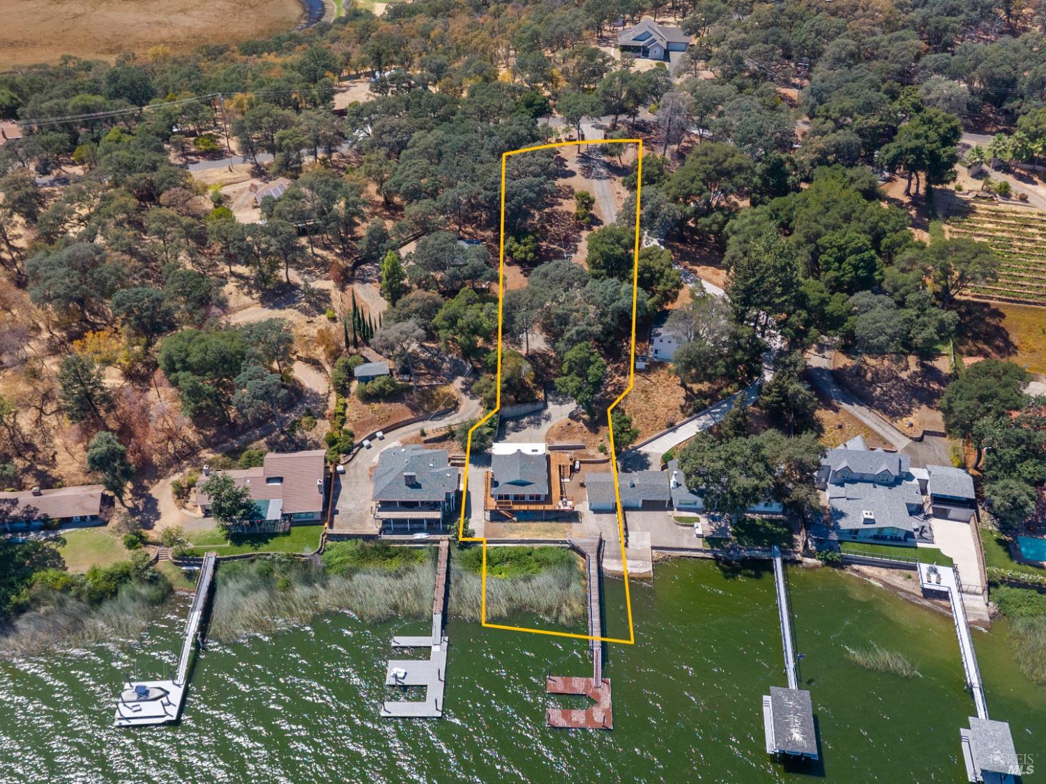 2570 Eastlake Drive Kelseyville CA 95451