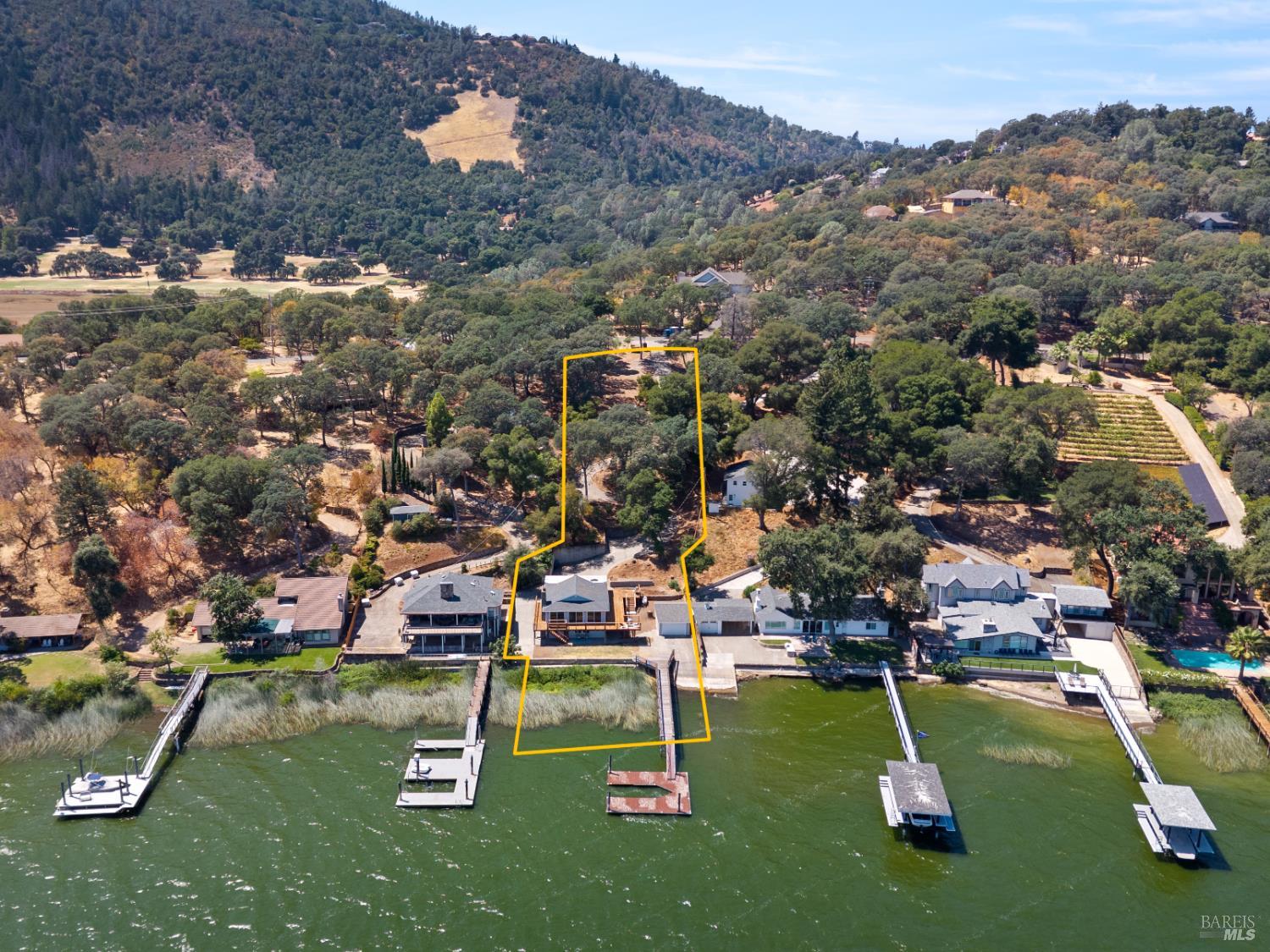 2570 Eastlake Drive Kelseyville CA 95451