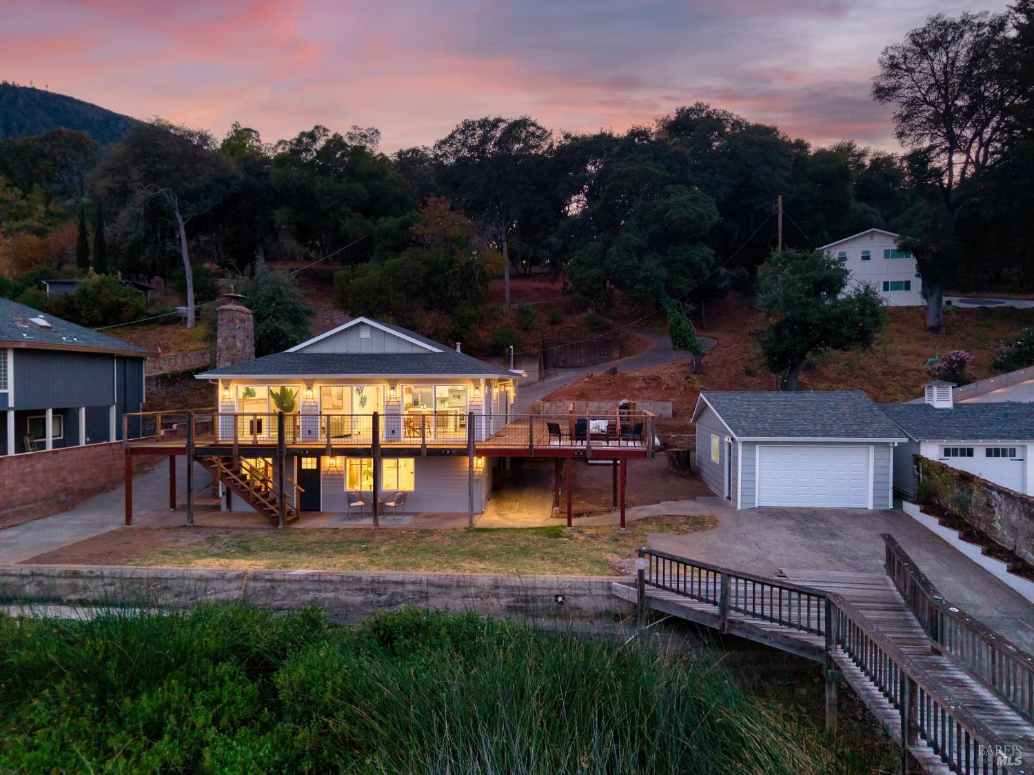 2570 Eastlake Drive Kelseyville CA 95451