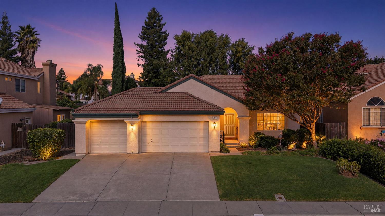 802 Monaghan Circle Vacaville CA 95688