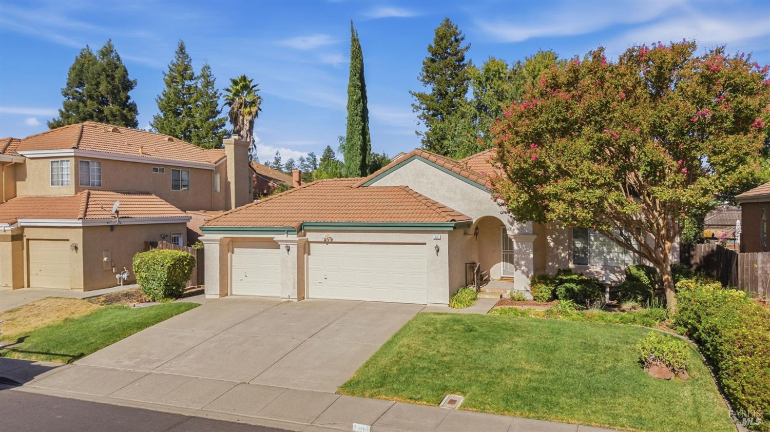 802 Monaghan Circle Vacaville CA 95688