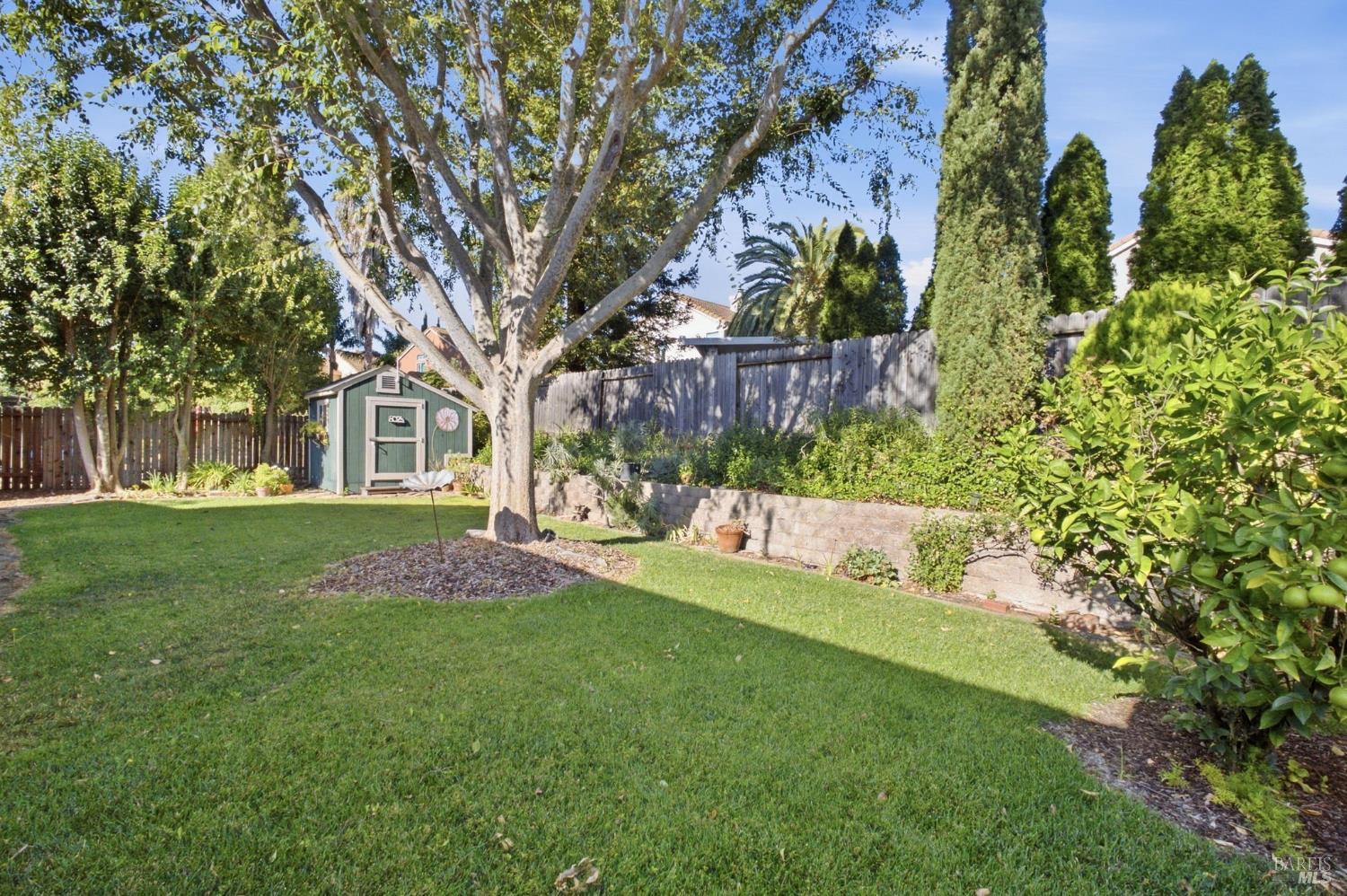 802 Monaghan Circle Vacaville CA 95688