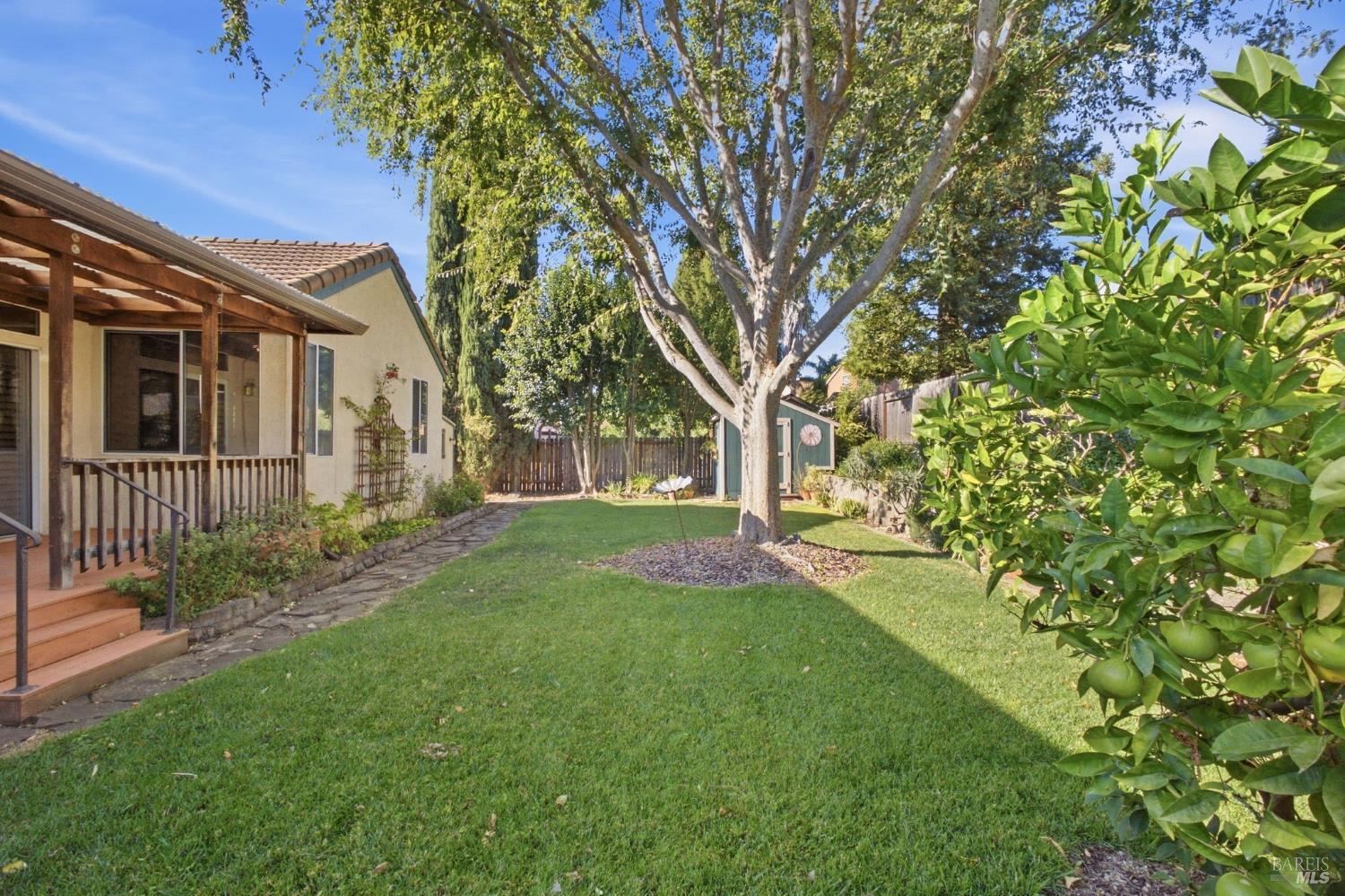 802 Monaghan Circle Vacaville CA 95688