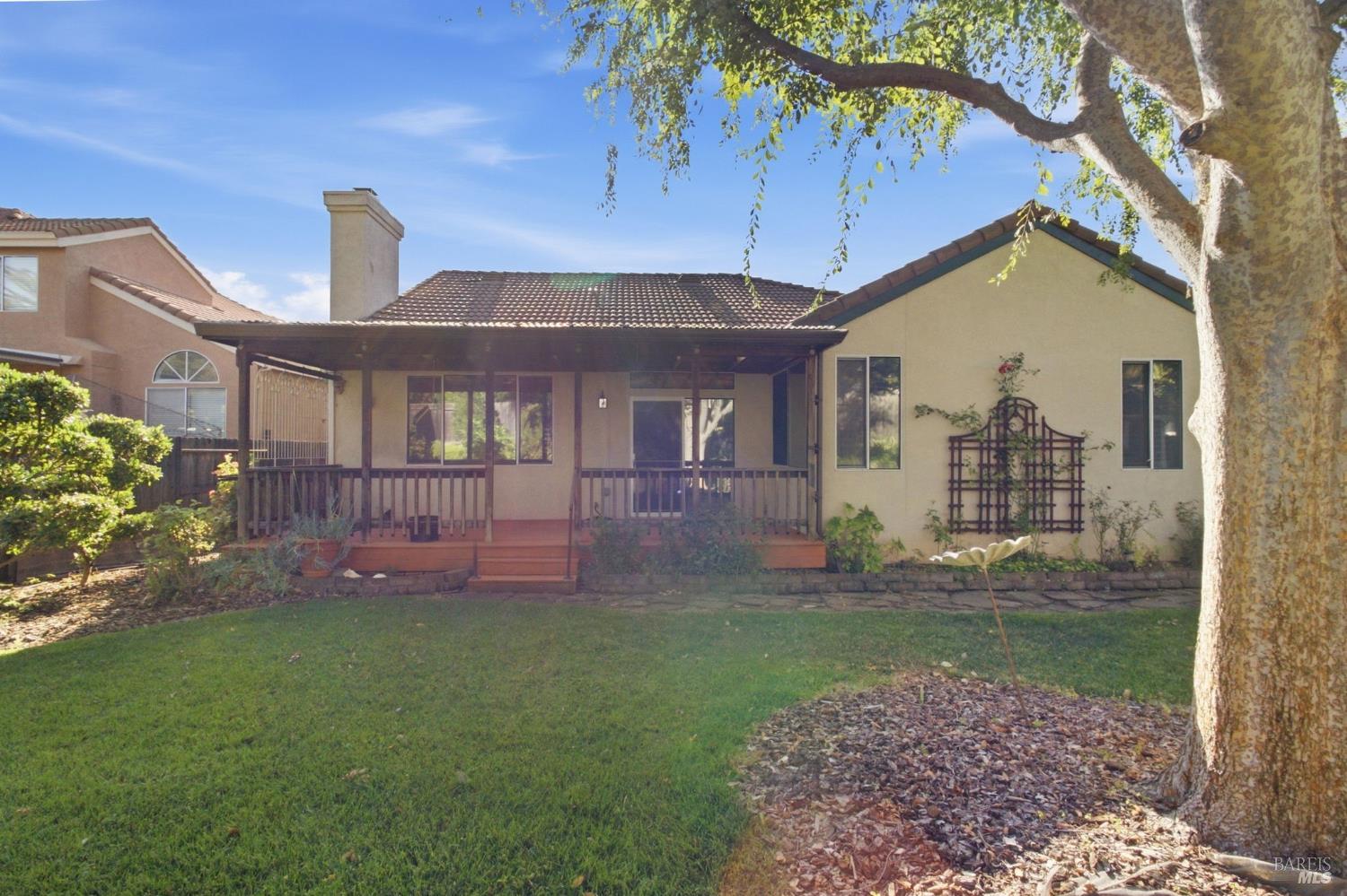 802 Monaghan Circle Vacaville CA 95688