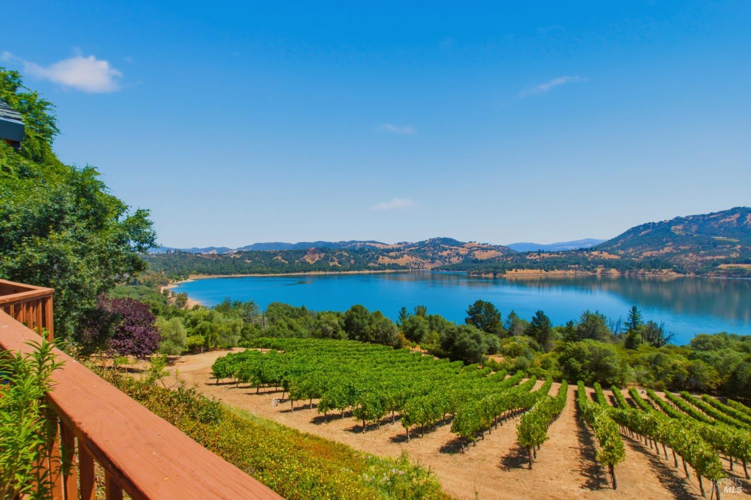 5301 Lake Ridge Drive Ukiah CA 95482