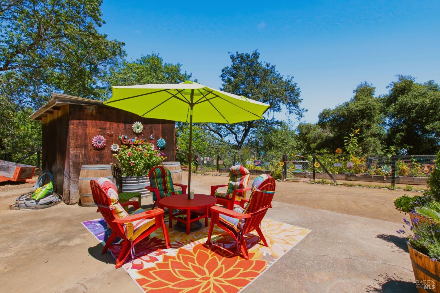 5301 Lake Ridge Drive Ukiah CA 95482