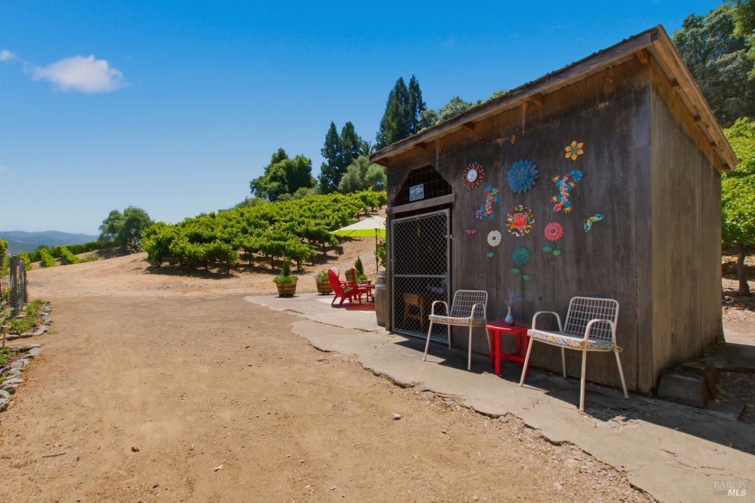 5301 Lake Ridge Drive Ukiah CA 95482