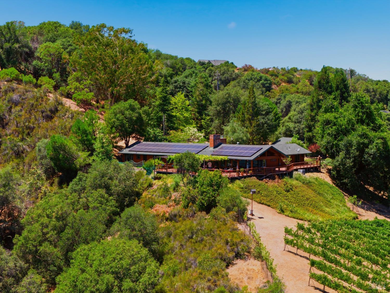 5301 Lake Ridge Drive Ukiah CA 95482