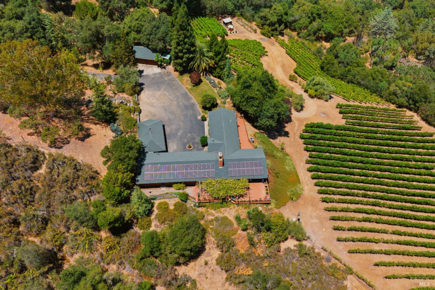 5301 Lake Ridge Drive Ukiah CA 95482
