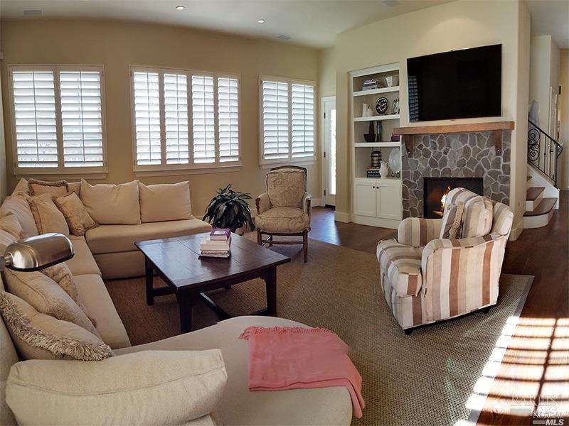 1150 Castle Oaks Drive Napa CA 94558