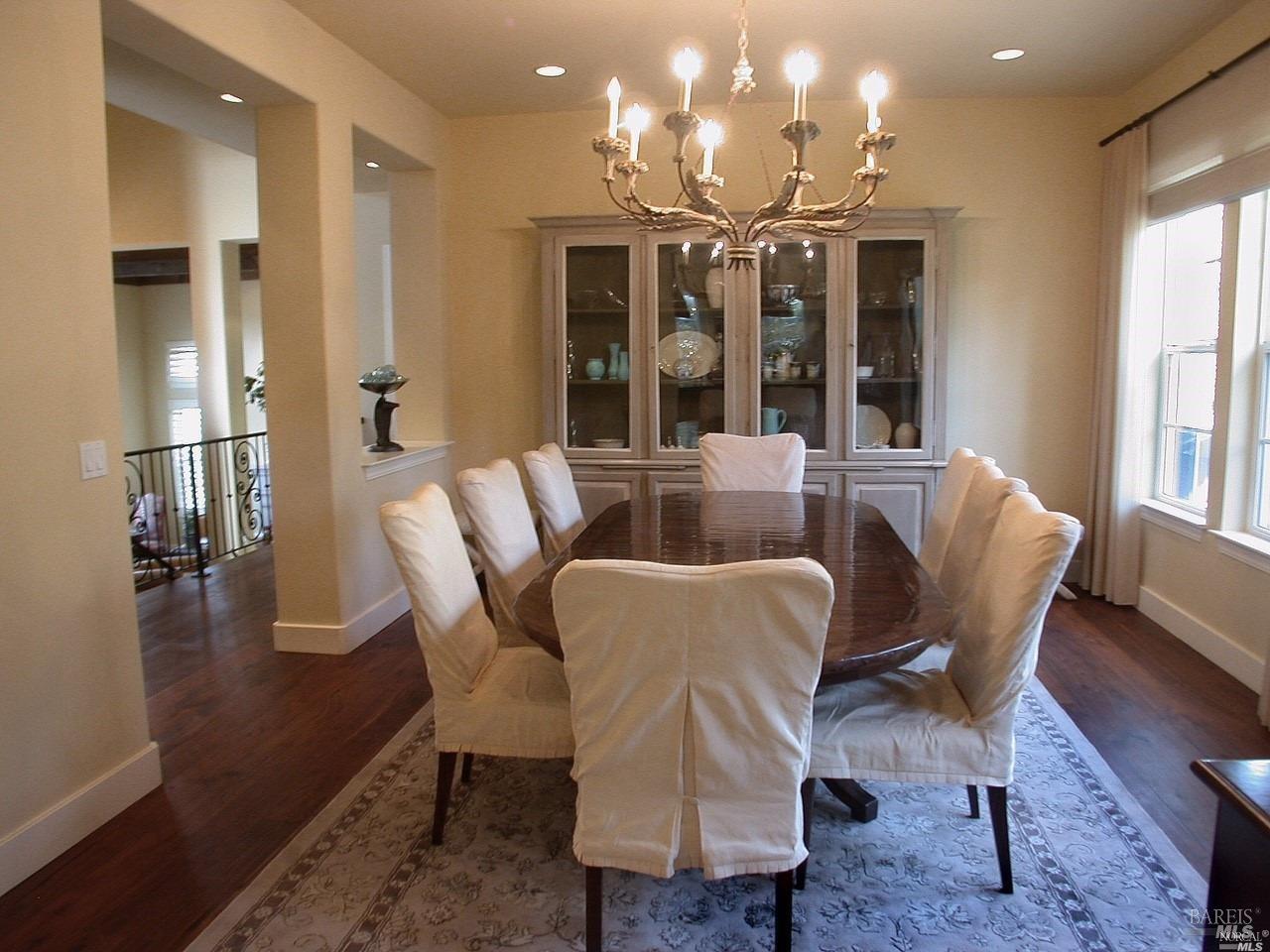 1150 Castle Oaks Drive Napa CA 94558