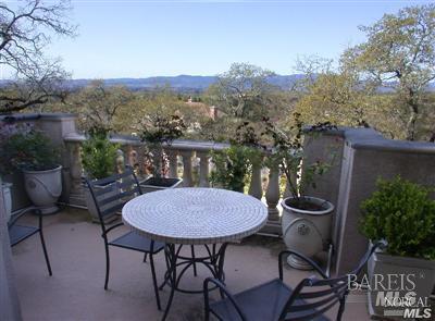 1150 Castle Oaks Drive Napa CA 94558