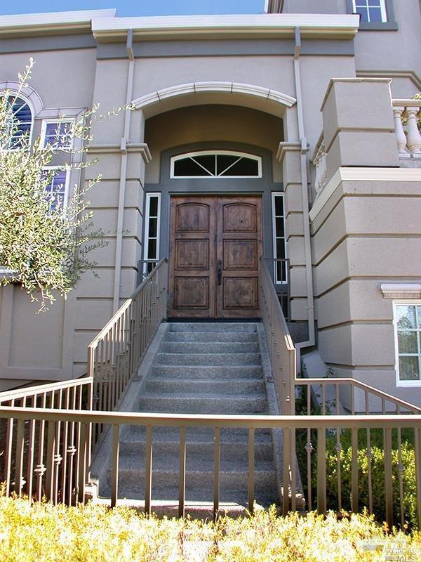 1150 Castle Oaks Drive Napa CA 94558