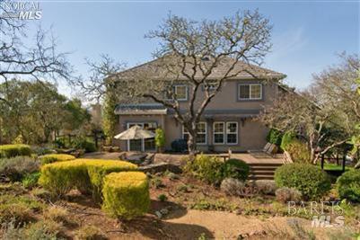 1150 Castle Oaks Drive Napa CA 94558
