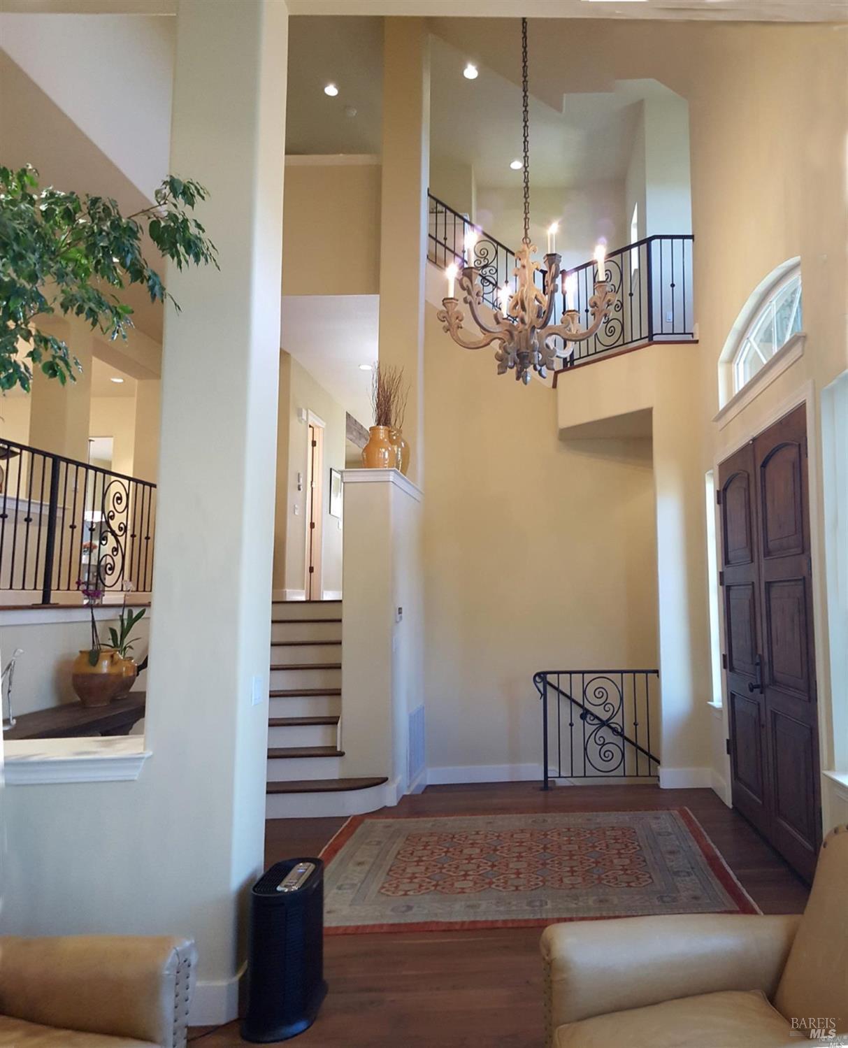 1150 Castle Oaks Drive Napa CA 94558