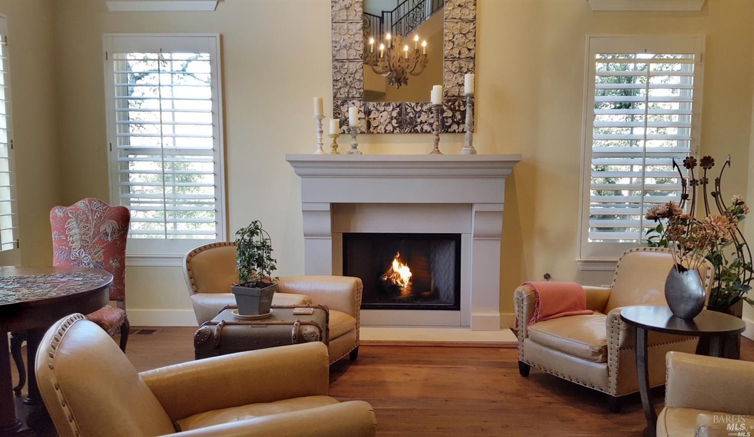1150 Castle Oaks Drive Napa CA 94558