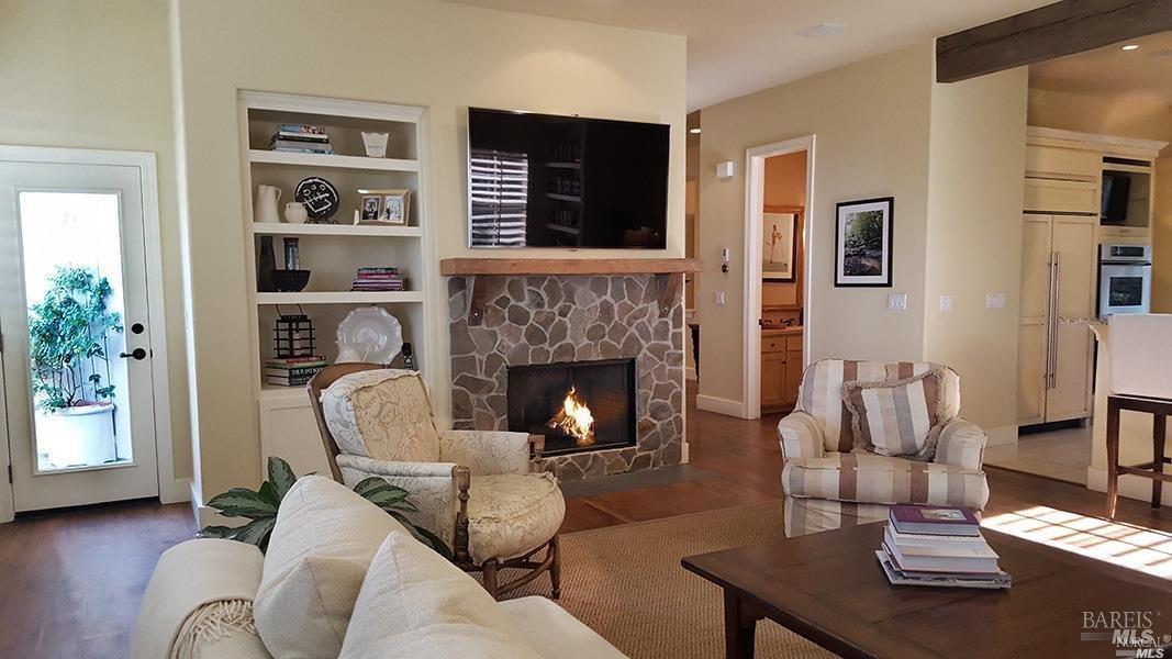 1150 Castle Oaks Drive Napa CA 94558