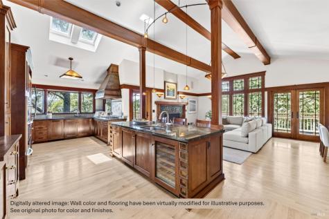 39 Tomahawk Drive San Anselmo CA 94960