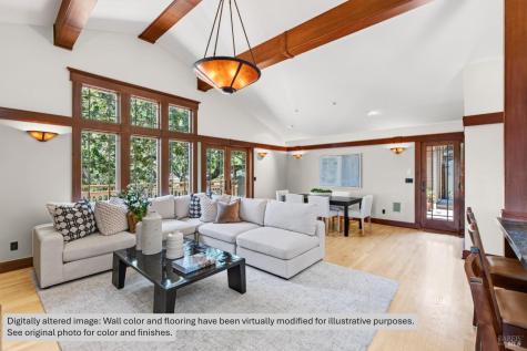 39 Tomahawk Drive San Anselmo CA 94960
