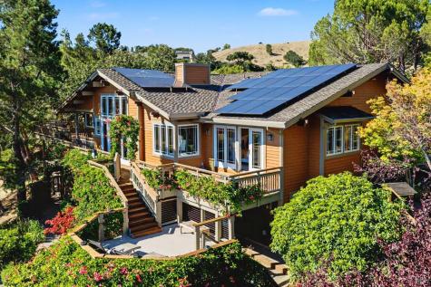 39 Tomahawk Drive San Anselmo CA 94960