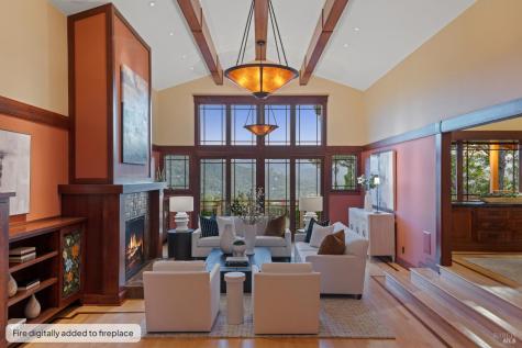 39 Tomahawk Drive San Anselmo CA 94960
