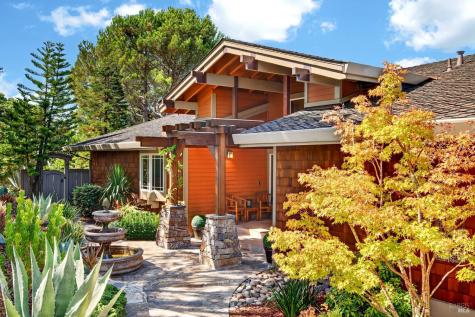39 Tomahawk Drive San Anselmo CA 94960