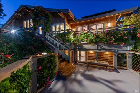 39 Tomahawk Drive San Anselmo CA 94960
