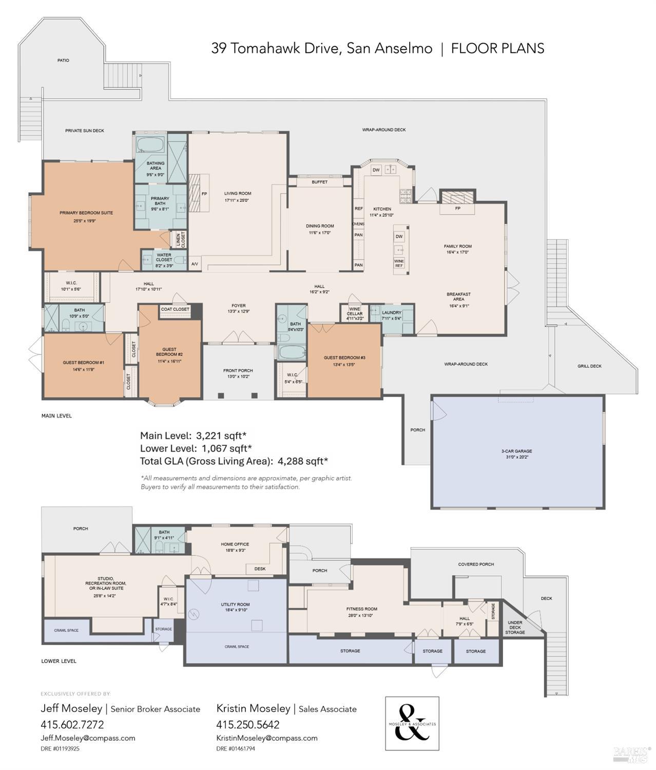 39 Tomahawk Drive San Anselmo CA 94960