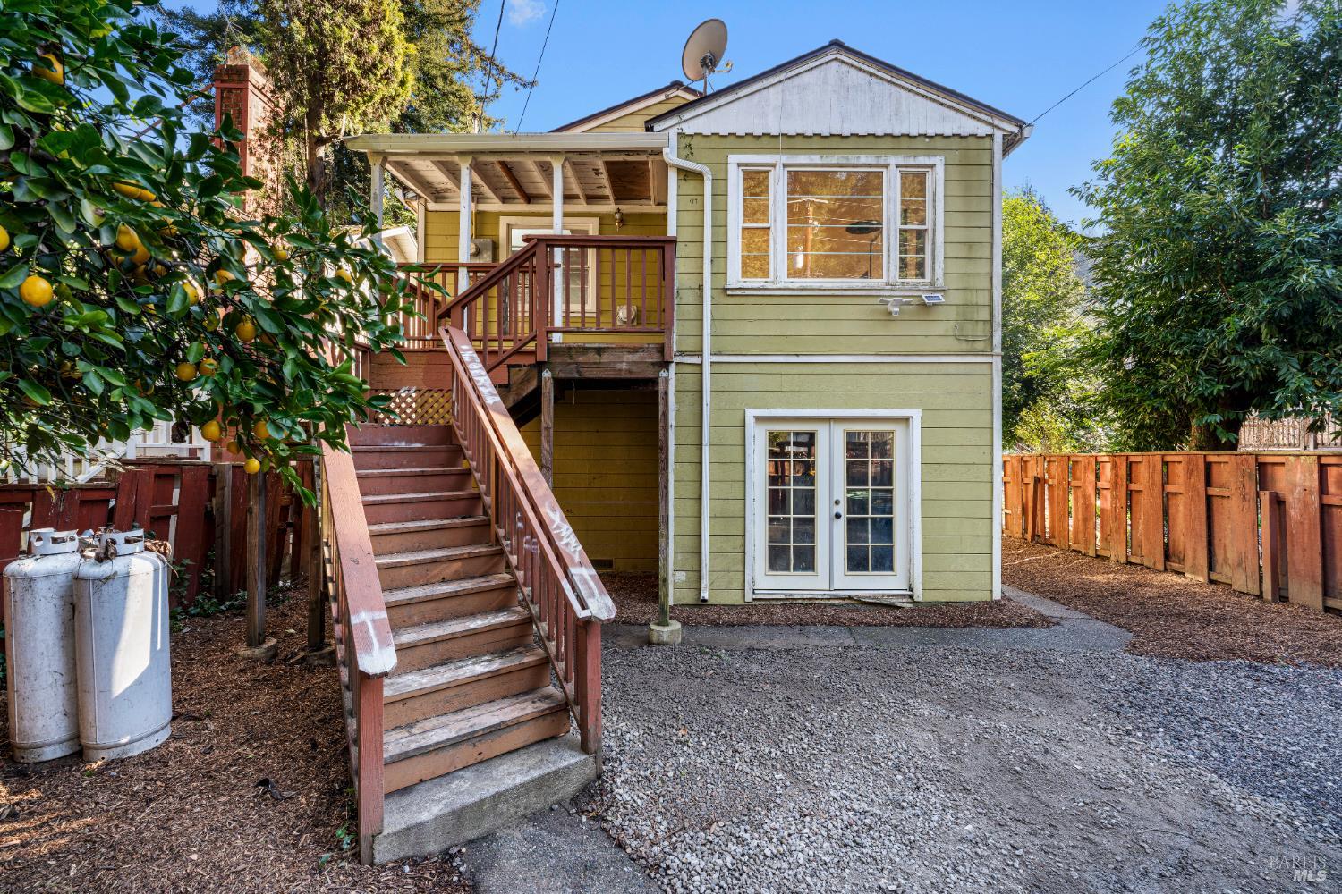 10959 Sunset Avenue Forestville CA 95436