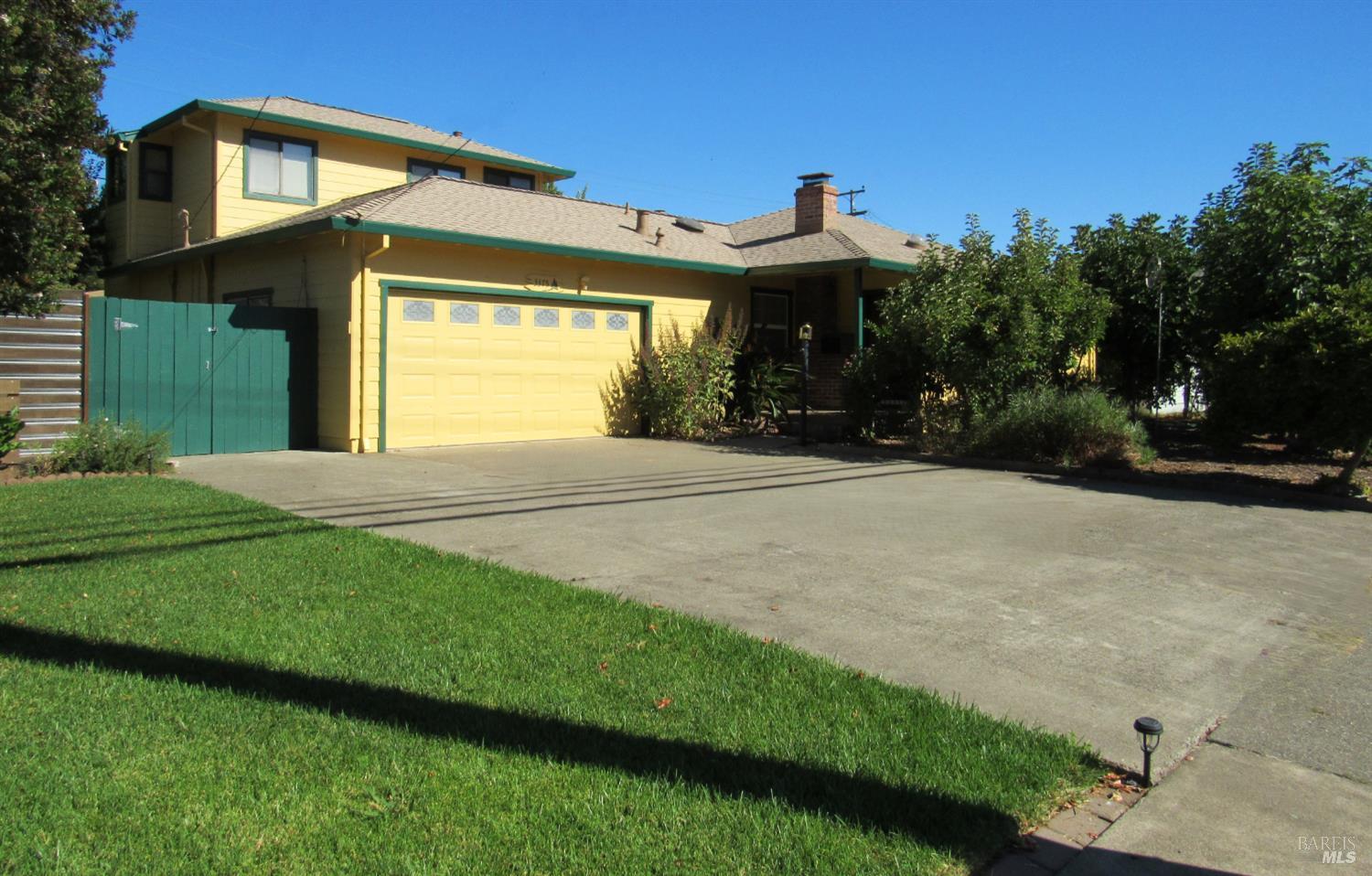 3375 Sonoma Avenue Santa Rosa CA 95405