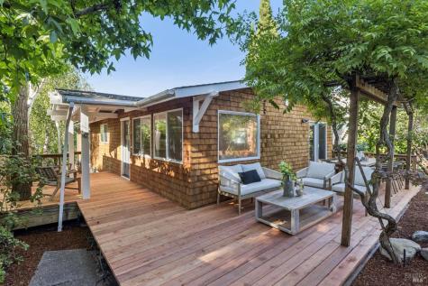 514 Manzanita Avenue Corte Madera CA 94925