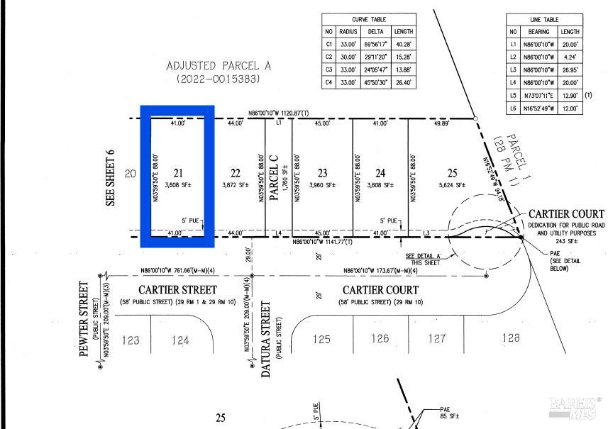 192 Cartier Street American Canyon CA 94503
