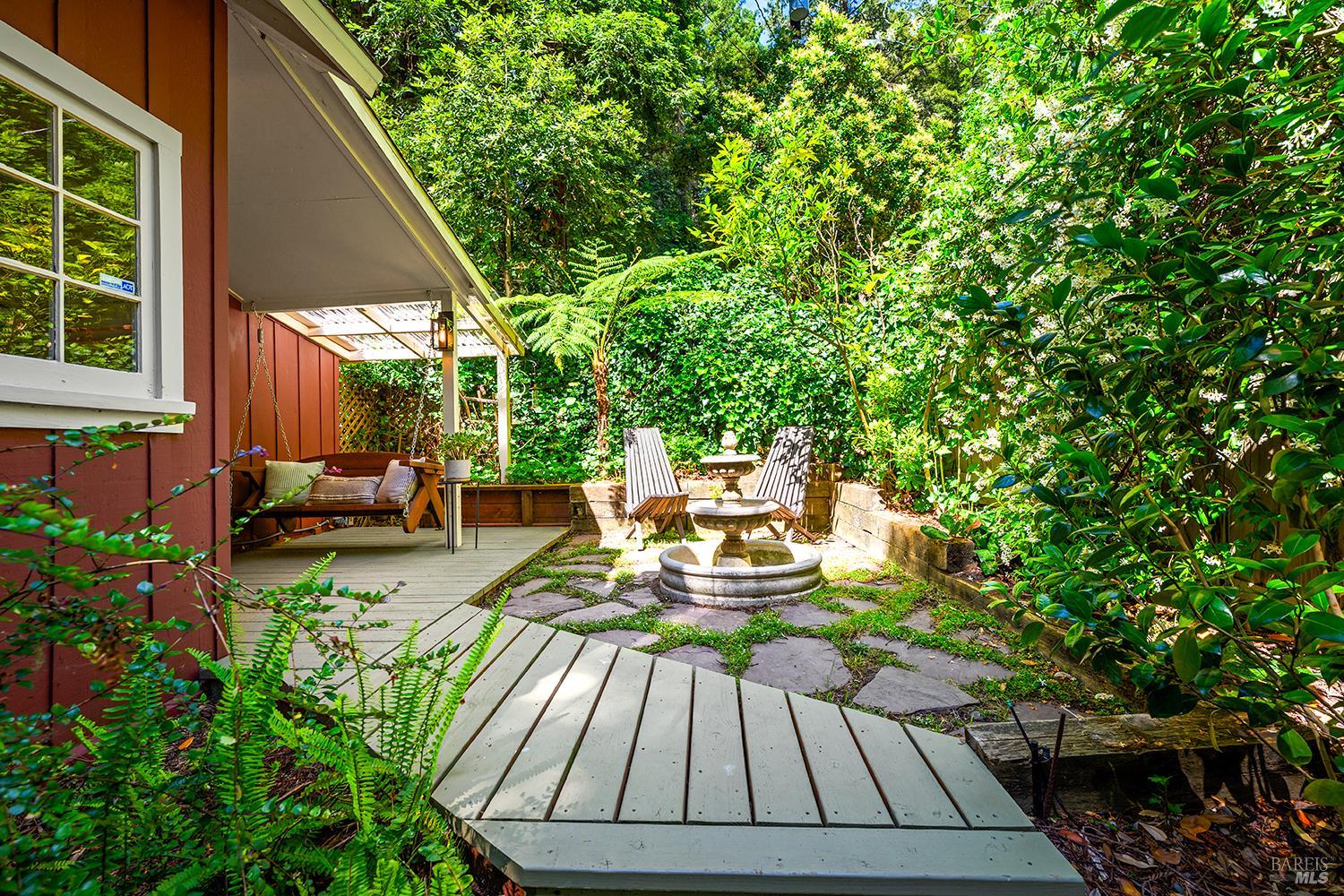 17385 Summit Avenue Guerneville CA 95446