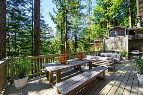 17385 Summit Avenue Guerneville CA 95446