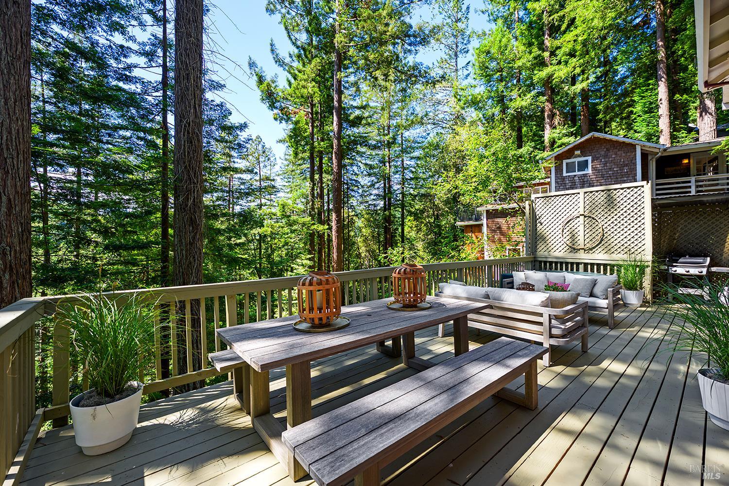 17385 Summit Avenue Guerneville CA 95446