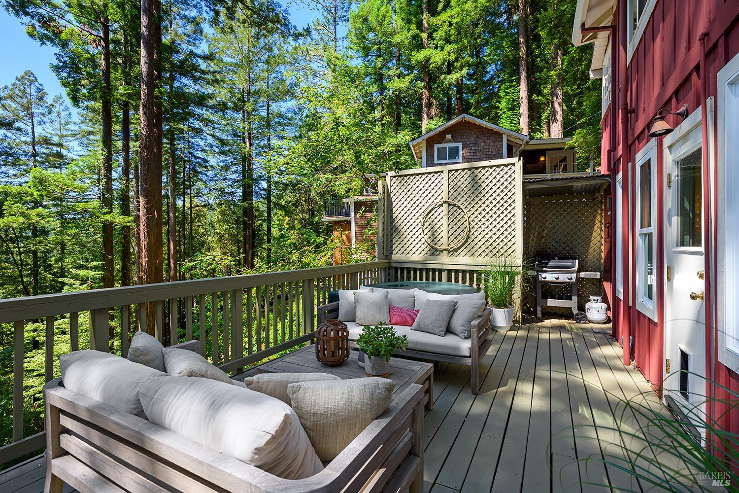 17385 Summit Avenue Guerneville CA 95446