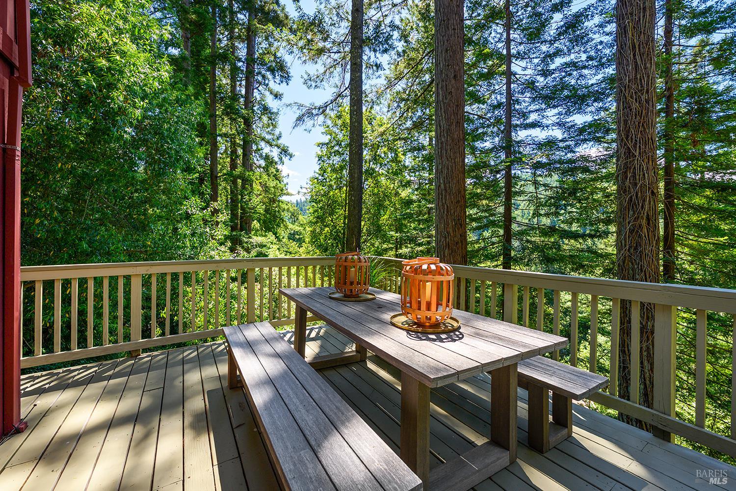 17385 Summit Avenue Guerneville CA 95446
