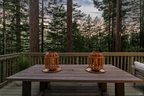 17385 Summit Avenue Guerneville CA 95446