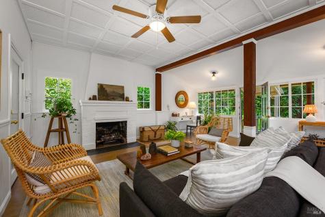 17385 Summit Avenue Guerneville CA 95446