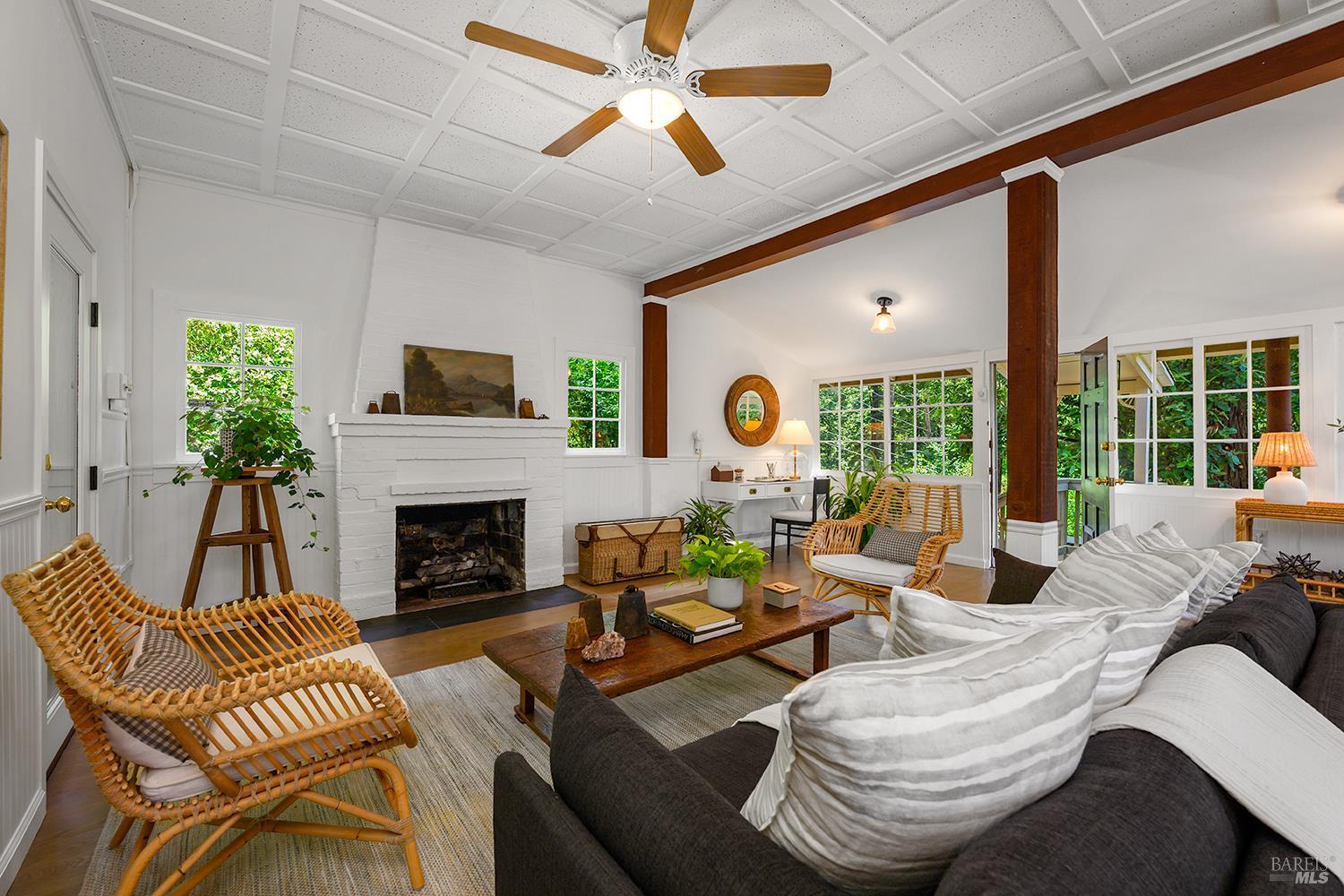 17385 Summit Avenue Guerneville CA 95446