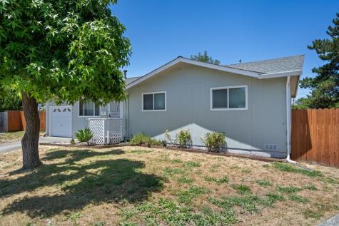 603 Rosina Court Petaluma CA 94954