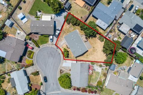 603 Rosina Court Petaluma CA 94954