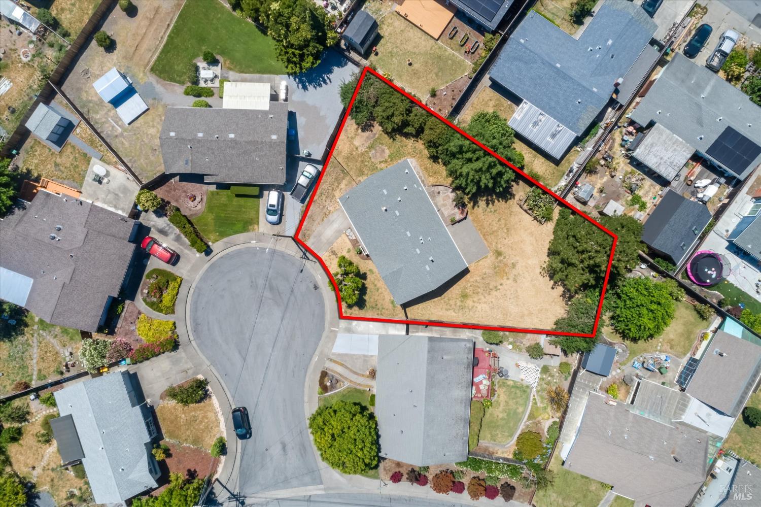 603 Rosina Court Petaluma CA 94954