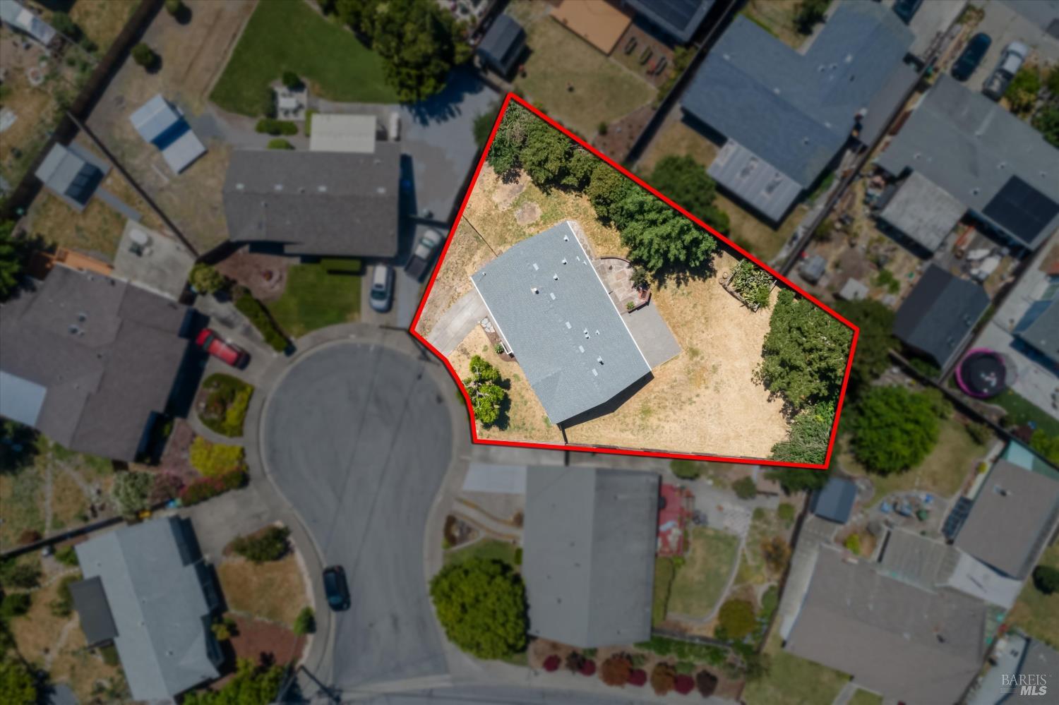 603 Rosina Court Petaluma CA 94954