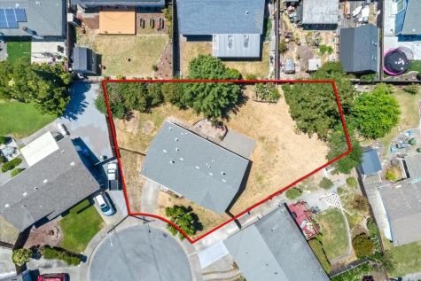 603 Rosina Court Petaluma CA 94954